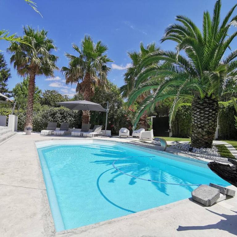 Villa Barbot ANGLET Proches Plages - Villa - 8