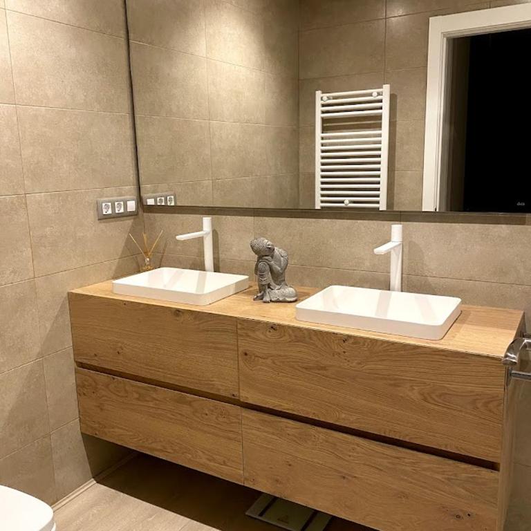 Apartamento Moderno Centro Bilbao - Apartamento de 3 dormitorios - 3