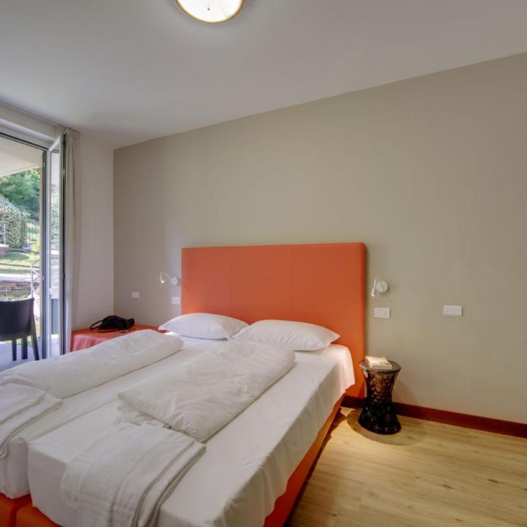Residence Isolino - Appartamento Standard con 2 Camere da Letto - 3