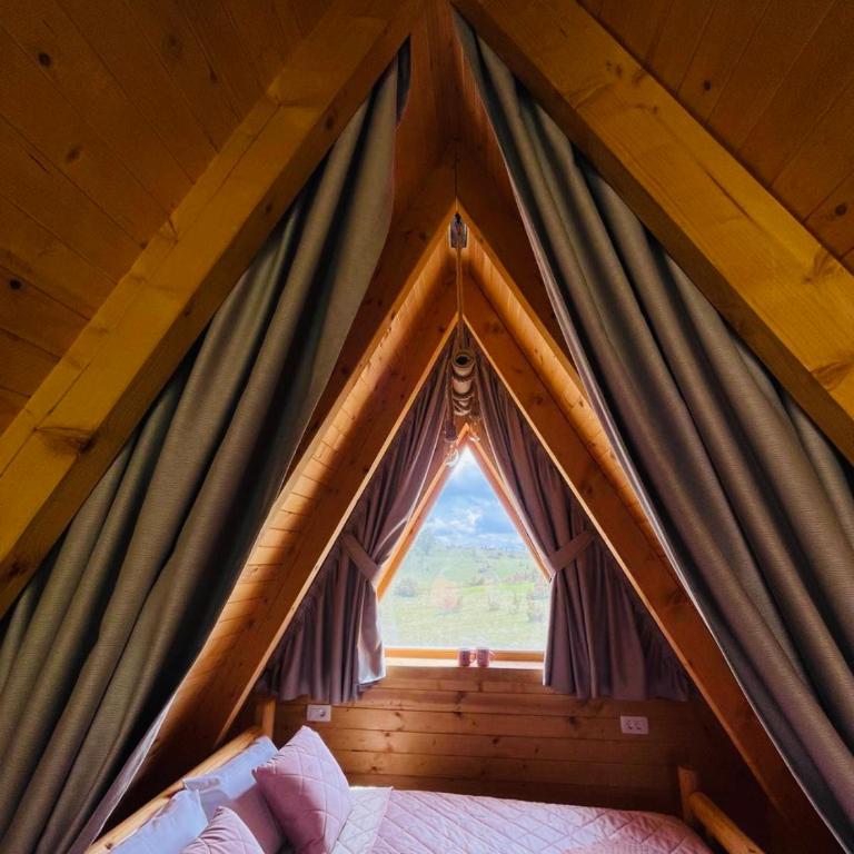 A Frame Houses ANS Zabljak - One-Bedroom House - 21