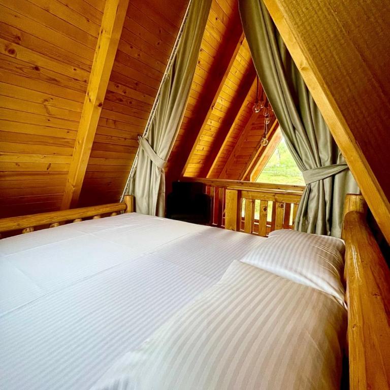 A Frame Houses ANS Zabljak - One-Bedroom House - 25