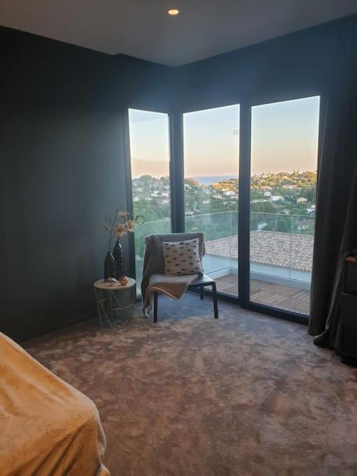 Villa californienne vue mer - Villa mit 3 Schlafzimmern - 24