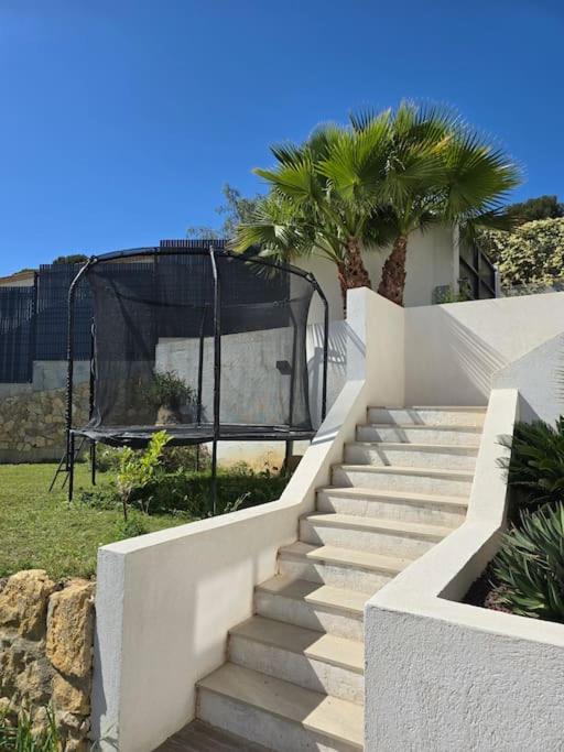 Villa californienne vue mer - Villa mit 3 Schlafzimmern - 27