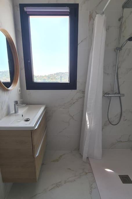 Villa californienne vue mer - Villa mit 3 Schlafzimmern - 35