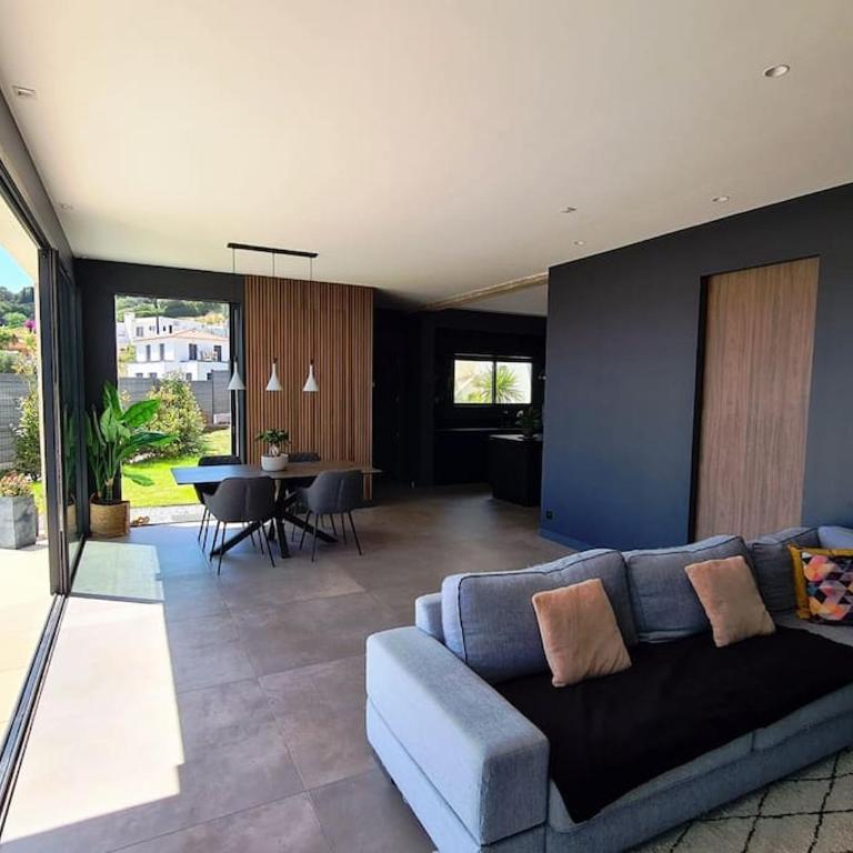 Villa californienne vue mer - Villa mit 3 Schlafzimmern - 42