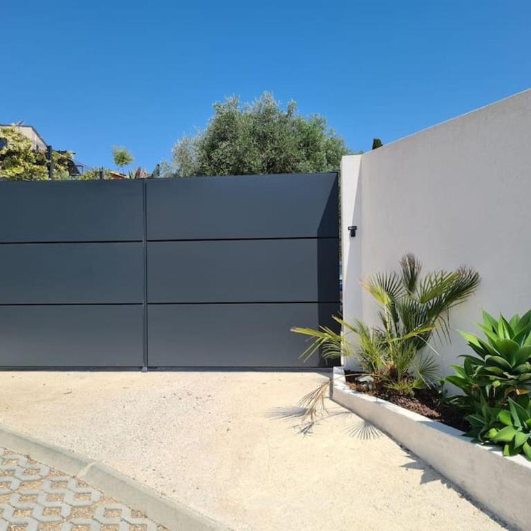 Villa californienne vue mer - Villa mit 3 Schlafzimmern - 43