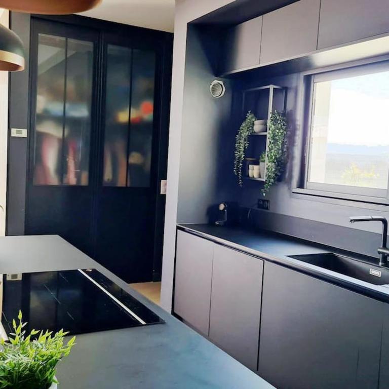 Villa californienne vue mer - Villa mit 3 Schlafzimmern - 46