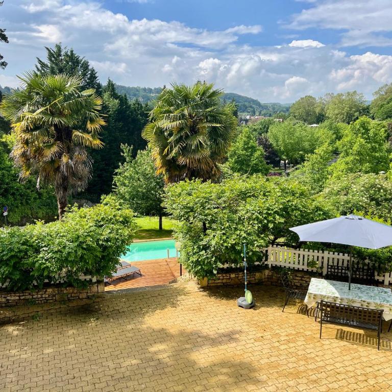 Villa Lila - Sarlat Centre piscine et jacuzzi - Apartamento de 3 dormitorios - 32