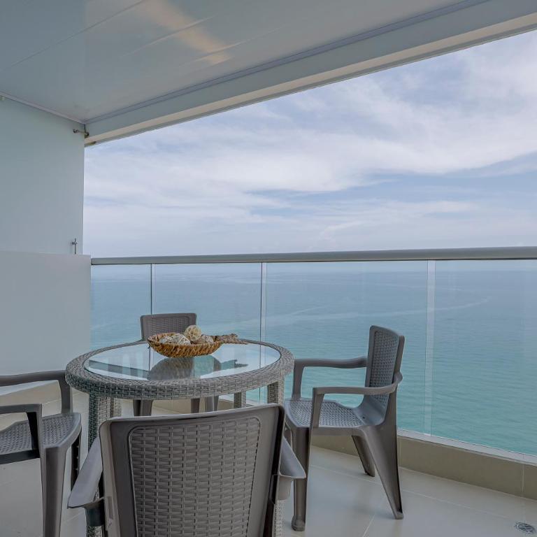 Laurdhomes Palmetto Beach Floor 32, Sea View - Apartamento de 1 dormitorio - 16