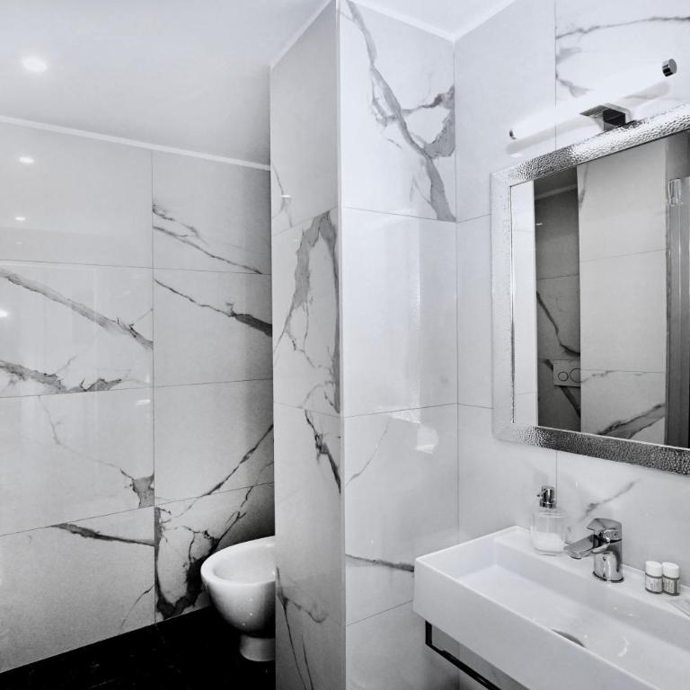 Vatican Suites in Cola Di Rienzo - Appartamento con 1 Camera da Letto - 14