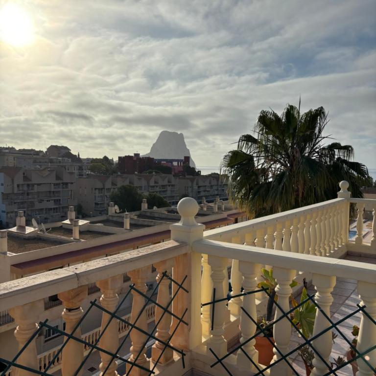 2 Bedroom Duplex i Calpe - Two-Bedroom Apartment - 9