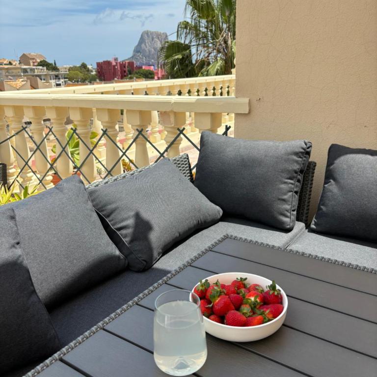 2 Bedroom Duplex i Calpe - Two-Bedroom Apartment - 12