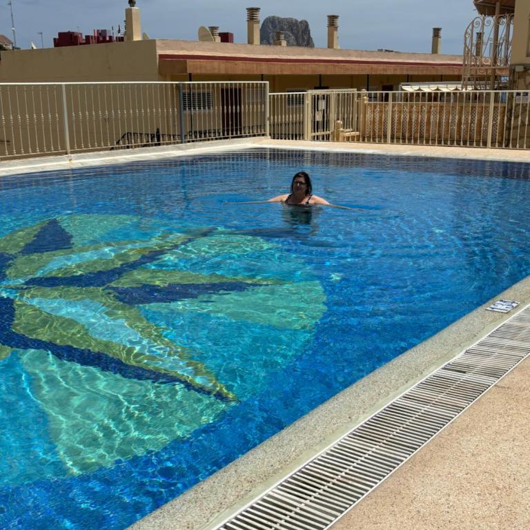 2 Bedroom Duplex i Calpe - Two-Bedroom Apartment - 25