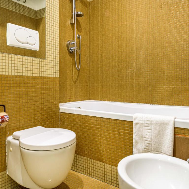 Deluxe Apartments Pantheon - Appartamento Deluxe con 1 Camera da Letto - 11