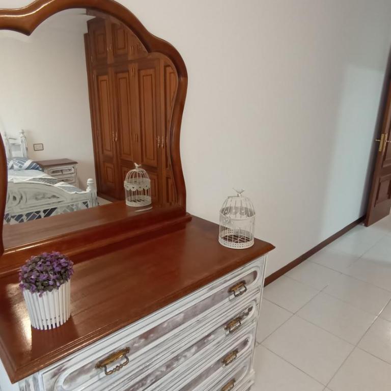 El pisito en Silgar-Punta Vicaño (Sanxenxo) - Apartamento de 3 dormitorios - 24