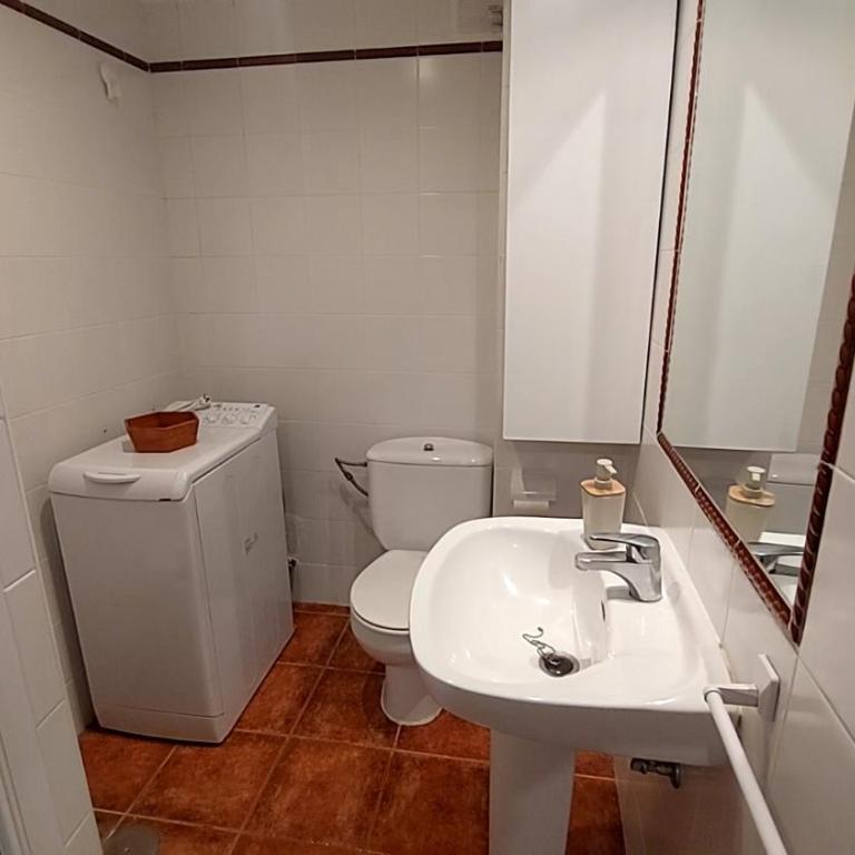 BONITO APARTAMENTO TRIANA-LOS REMEDIOS - Apartamento de 1 dormitorio - 29