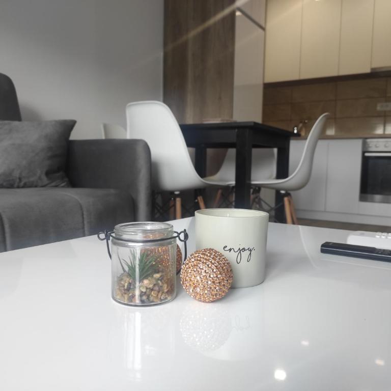 Cera premium apartment - One-Bedroom Apartment - 8