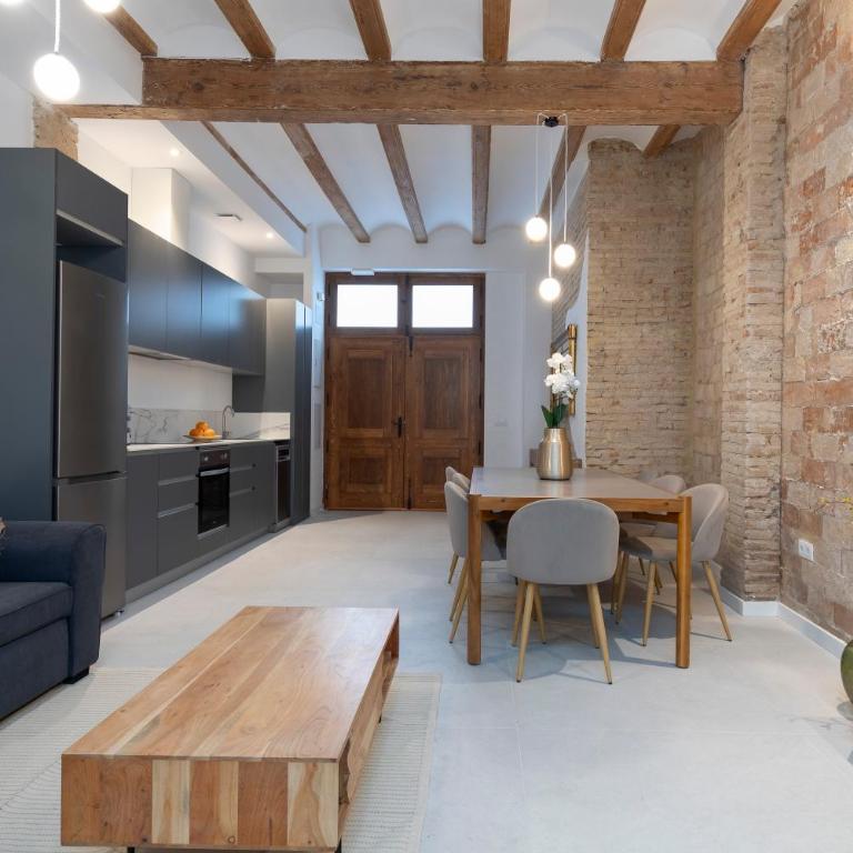 My Loft 4 You Patraix Style - Two-Bedroom Apartment - 54