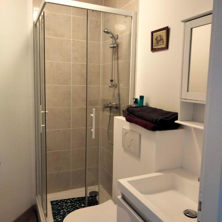 Studio à côté de la plage - Appartement 1 Chambre - 2