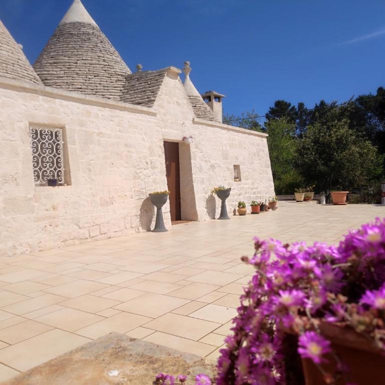 Trulli delle rose - Villa - 4