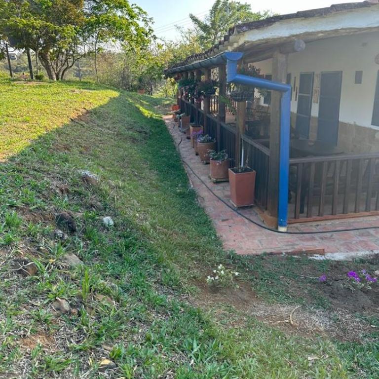 Finca las Tapias - Casa de 5 dormitorios - 2