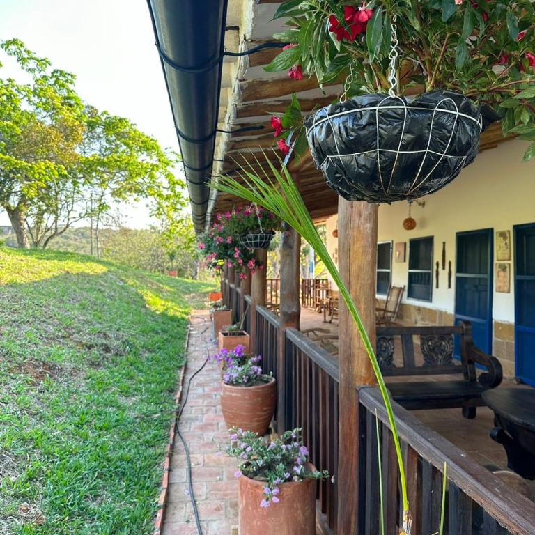 Finca las Tapias - Casa de 5 dormitorios - 7