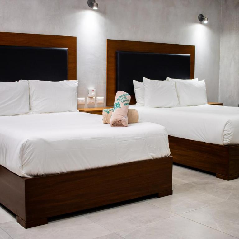 Hotel Casa Tortuga Tulum - Cenotes Park Inclusive - Suite de 2 dormitorios - 25