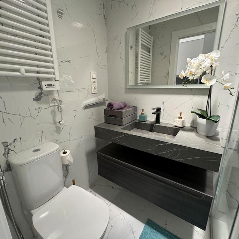 VVR Estudio naturista 1ª línea - Apartamento de 1 dormitorio - 6