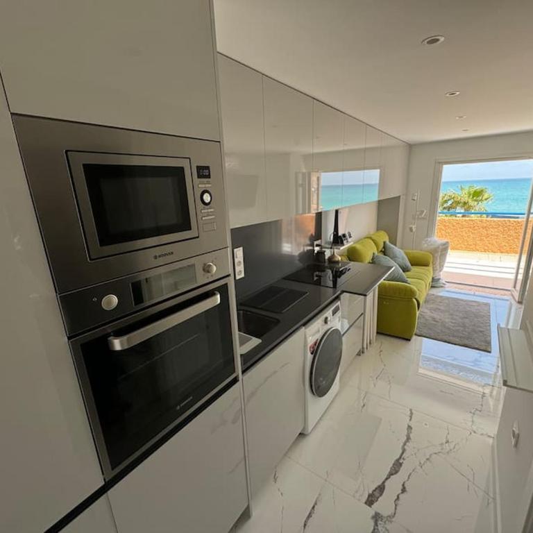VVR Estudio naturista 1ª línea - Apartamento de 1 dormitorio - 8