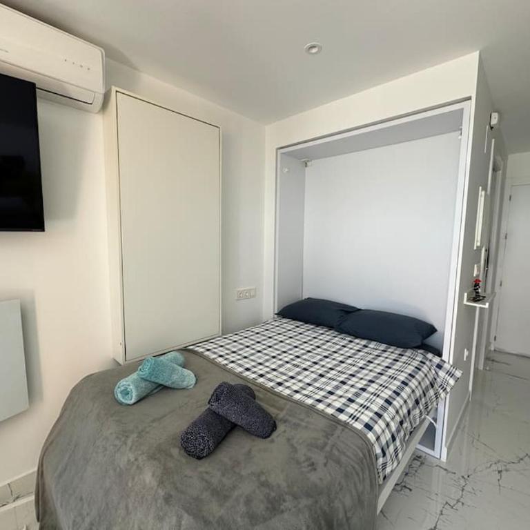 VVR Estudio naturista 1ª línea - Apartamento de 1 dormitorio - 11