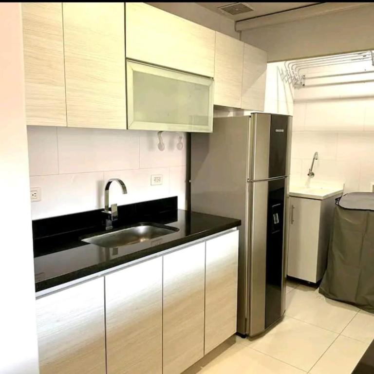 Hermoso apartamento 306 T.M. - One-Bedroom Apartment - 7