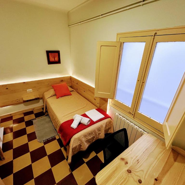 Girona Centro 7pax (3º) Parking* Car,Moto,Bike - Apartamento - 11