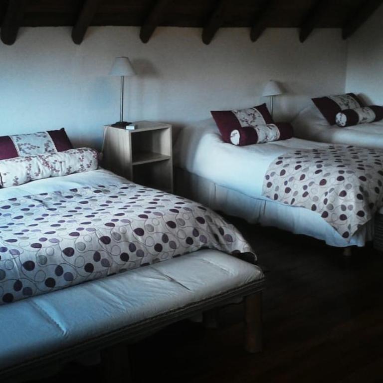 Cabañas Mapu Suyai - Casa con 1 dormitorio - 22