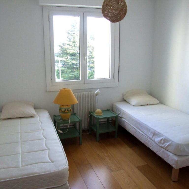 Appartement dans résidence, plage et centre ville à pied - Appartamento con 2 Camere da Letto - 5