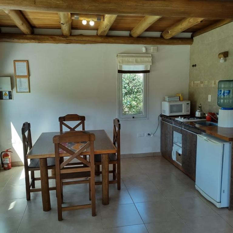 Cabañas Mapu Suyai - Casa con 1 dormitorio - 31