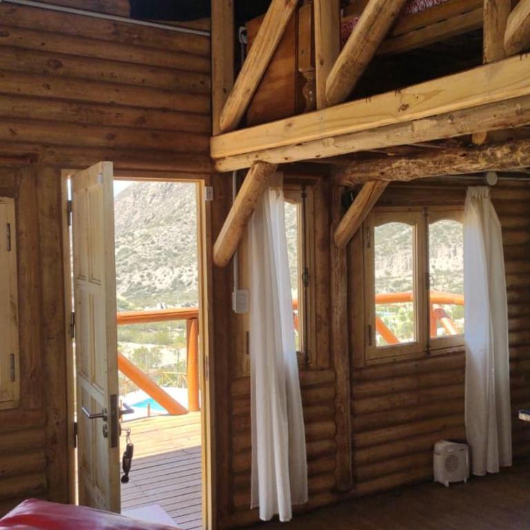 Cabaña Rincón del Sol - Chalet de 1 dormitorio - 40