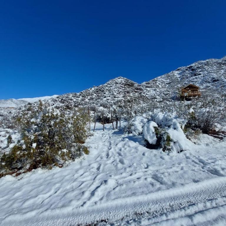 Cabaña Rincón del Sol - Chalet de 1 dormitorio - 12