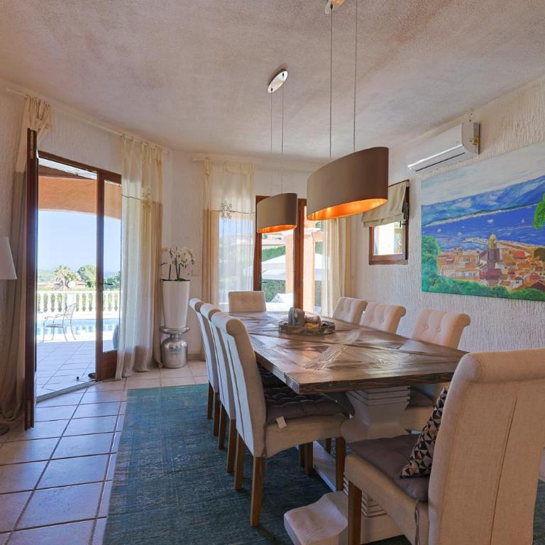 Luxus Villa Cristina - mit Pool und Meerblick by Riviera HomeLife - Maison de Vacances - 10