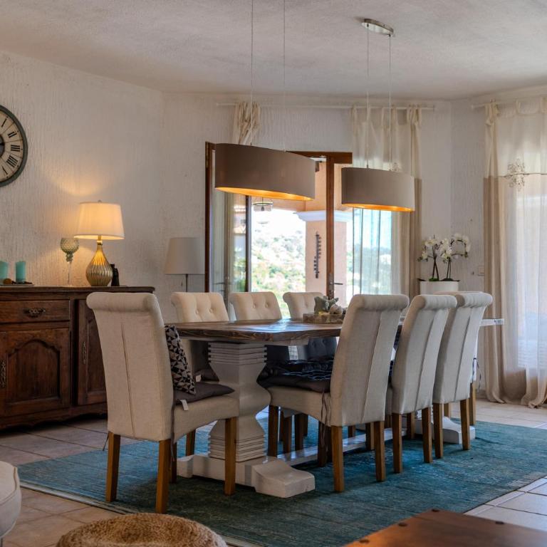 Luxus Villa Cristina - mit Pool und Meerblick by Riviera HomeLife - Maison de Vacances - 14