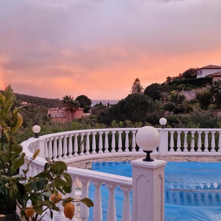 Luxus Villa Cristina - mit Pool und Meerblick by Riviera HomeLife - Maison de Vacances - 25