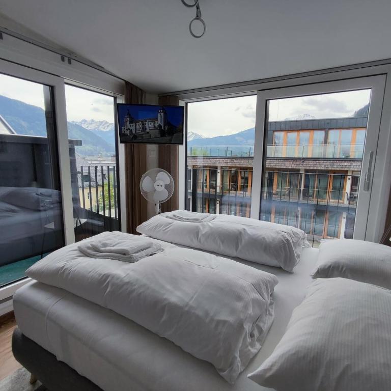 Alpinoase City Centre Zell am See - Apartment mit 3 Schlafzimmern - 1