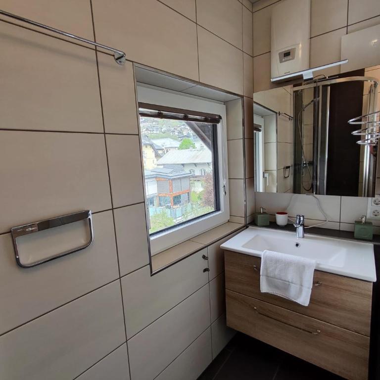 Alpinoase City Centre Zell am See - Apartment mit 3 Schlafzimmern - 16