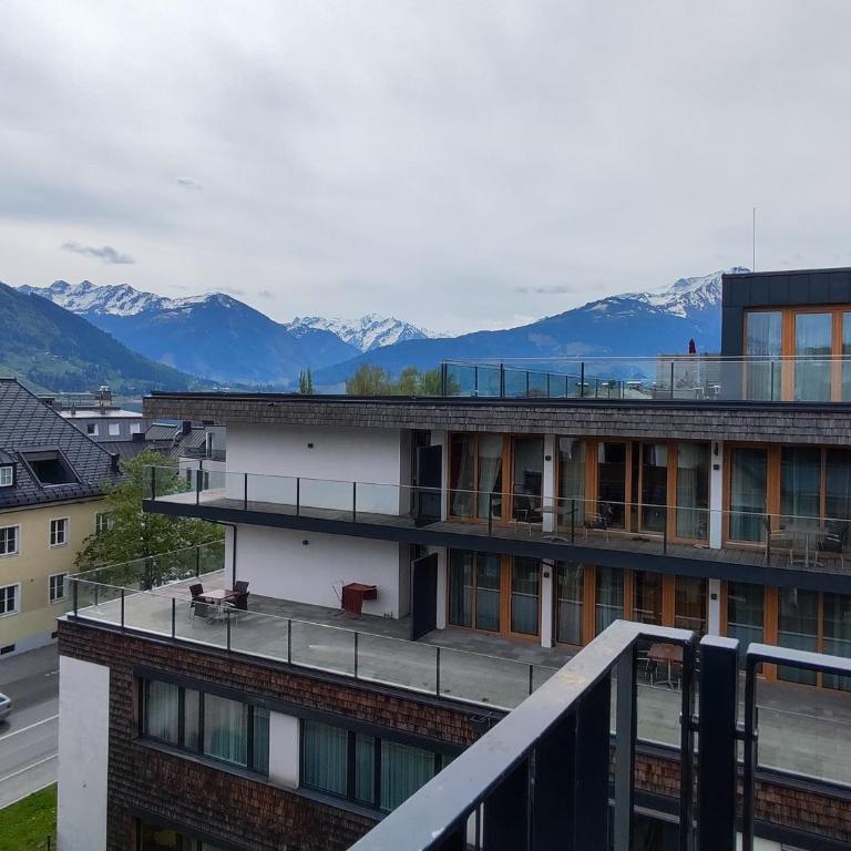 Alpinoase City Centre Zell am See - Apartment mit 3 Schlafzimmern - 20