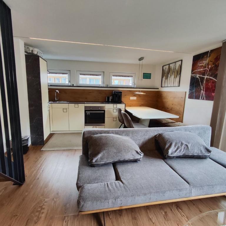 Alpinoase City Centre Zell am See - Apartment mit 3 Schlafzimmern - 6