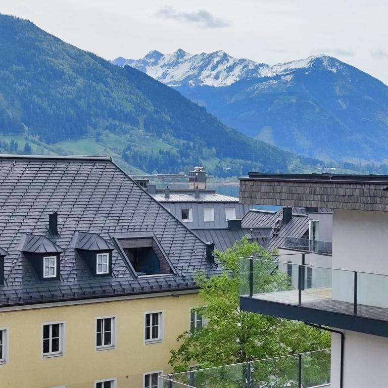 Alpinoase City Centre Zell am See - Apartment mit 3 Schlafzimmern - 24