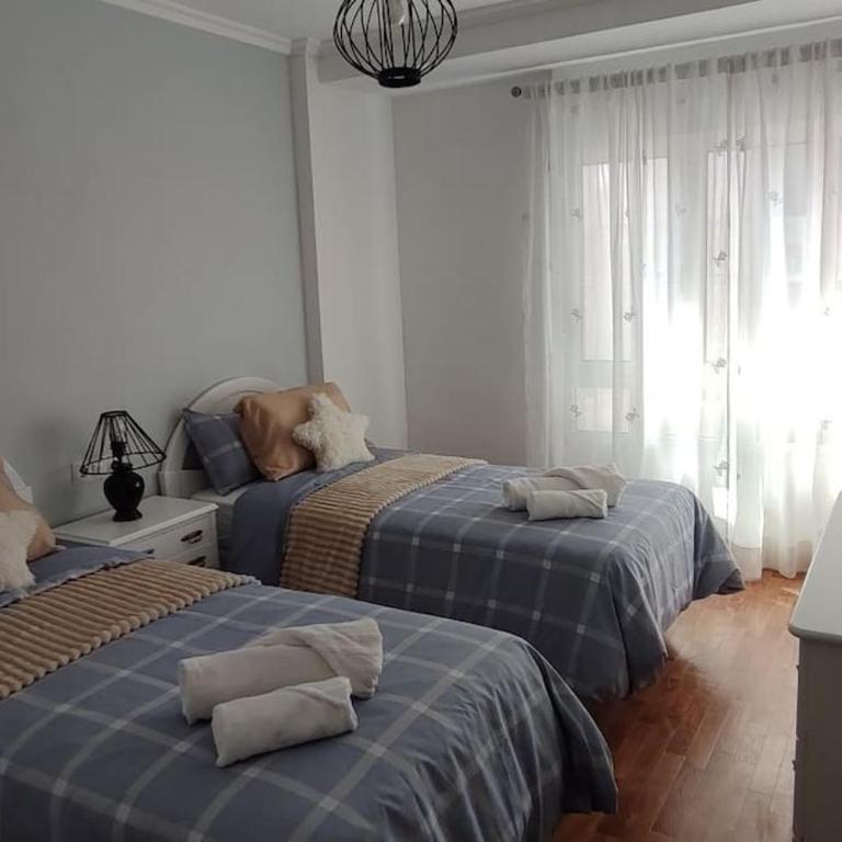 Mi piso de la playa - Apartamento de 2 dormitorios - 4