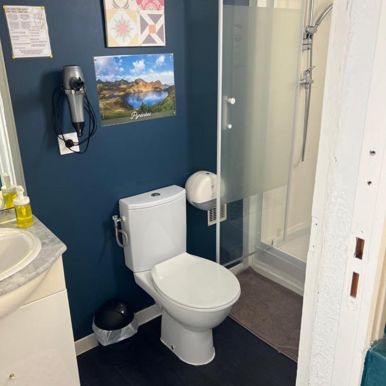 Résidence Selva Appartements à Lourdes proche sanctuaire - Studio Standard - 10