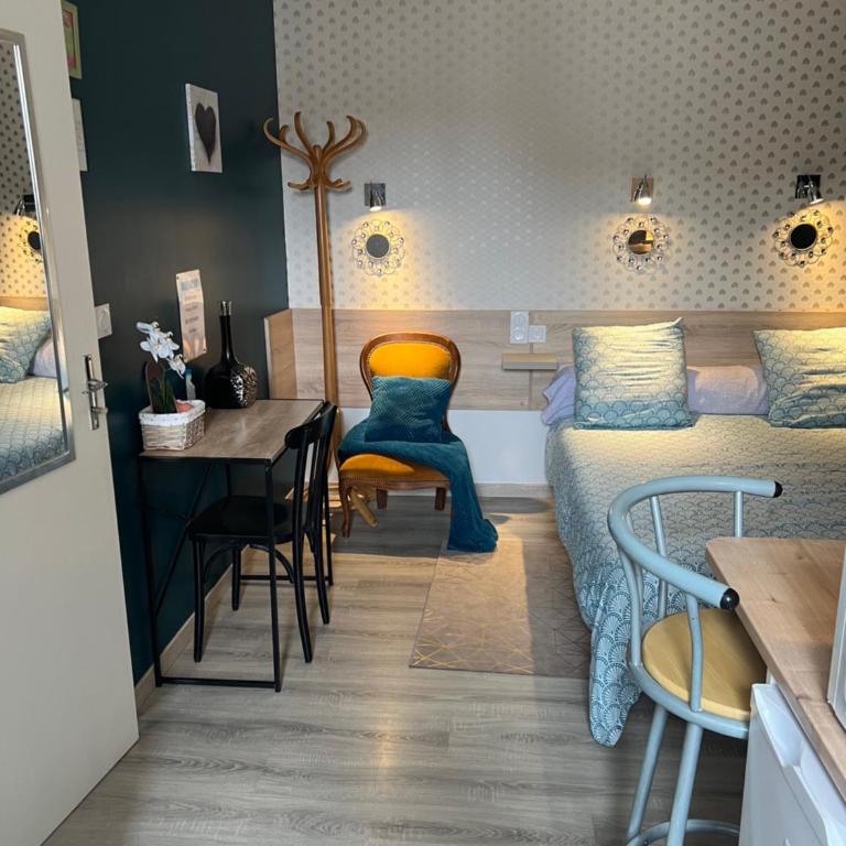 Résidence Selva Appartements à Lourdes proche sanctuaire - Studio Standard - 12