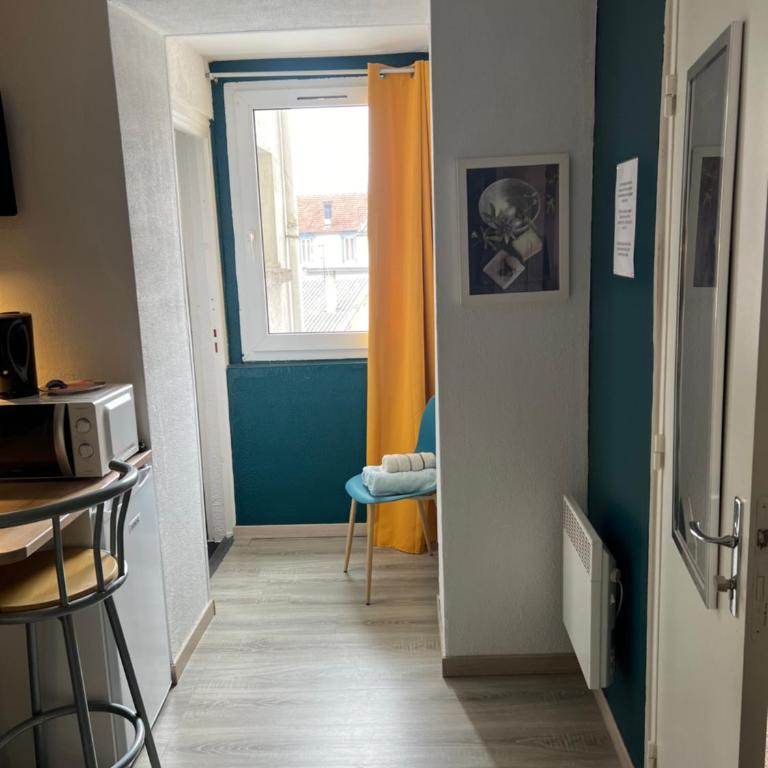 Résidence Selva Appartements à Lourdes proche sanctuaire - Studio Standard - 13
