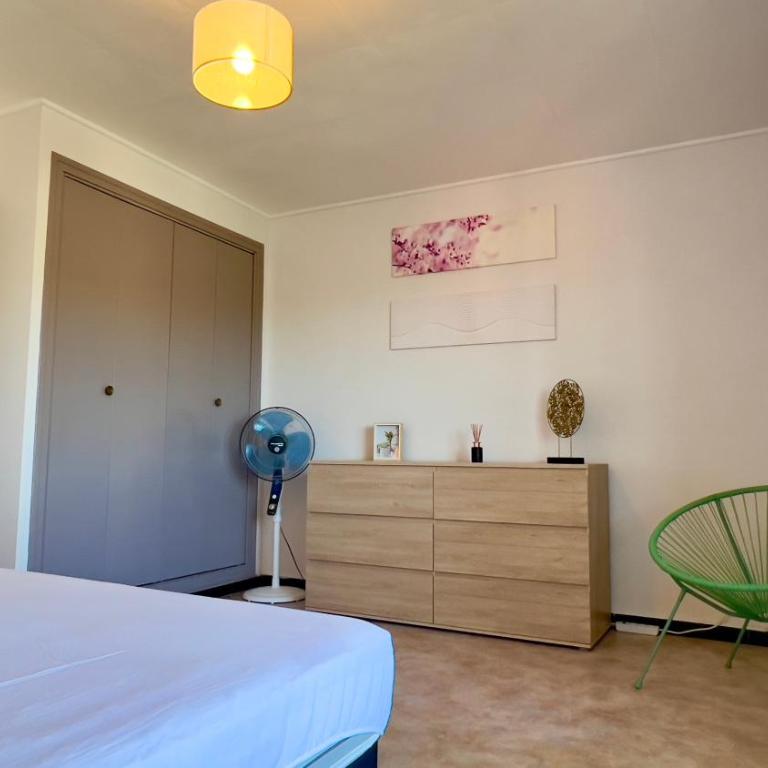 Appartement lumineux entre plage et montagne - Appartement 2 Chambres - 13